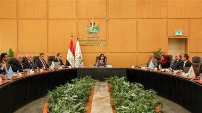 وزيرة الإسكان توجه بتسريع تقنين 139 ألف فدان في المدن الجديدة