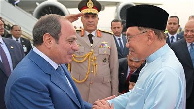 الرئيس عبد الفتاح السيسي 