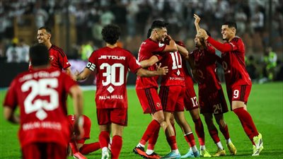 الزمالك والأهلي 