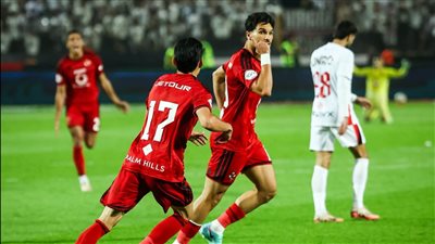 .الأهلي والزمالك 