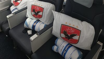 مصر للطيران تُسيّر رحلتين خاصتين لنقل فريقي الأهلي وبيراميدز إلى عنتيبي وجوبا