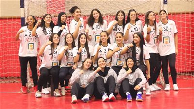 منتخب الناشئات ٢٠١٠ يغادر إلى المغرب لخوض مونديال اليد