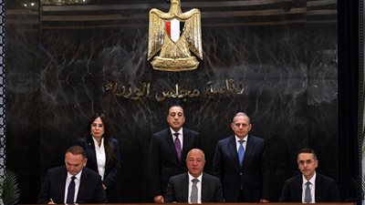بحضور د. مدبولي بنك مصر يفتتح فاوندرز للتسويق العقاري 