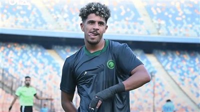 الدوري المصري الممتاز هاتريك محمود ممدوح يقود مودرن سبورت لتدمير الشرقية إنبي 