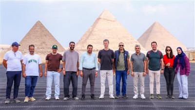 تحت رعاية الرئيس عبد الفتاح السيسي.. أهرامات الجيزة تستعد لاستضافة جولة «لونجين العالمية لأبطال قفز الحواجز» في أكتوبر 2026