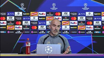 ماريسكا قبل مواجهة باريس سان جيرمان: نحتاج إلى مباراة مثالية لتحقيق الفوز