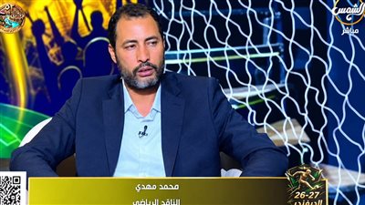 عن أزمته مع حسام حسن.. محمد مهدي: لن نعود لعصر تكميم الأفواه