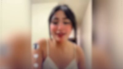 ضبط صانعة محتوى