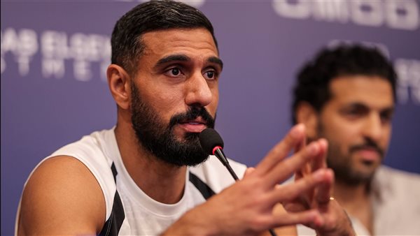 أحمد الشناوي حارس بيراميدز 