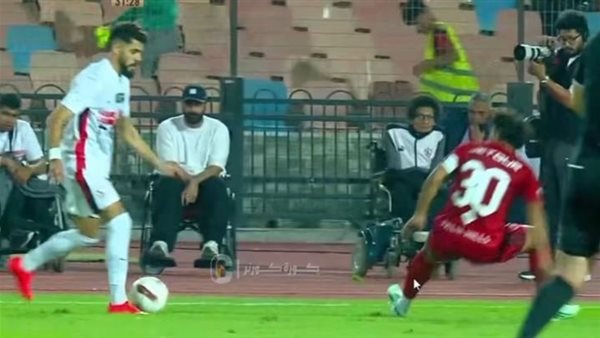 الزمالك والأهلي