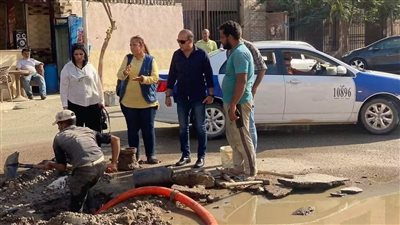 جهود مكثفة بأحياء بورسعيد لرفع كفاءة المرافق وإزالة الإشغالات والتوسع بالمسطحات الخضراء