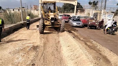 بالصور.. مبادرة «يوم في قريتنا» تواصل جهودها بقرى مركزي منوف والشهداء بالمنوفية