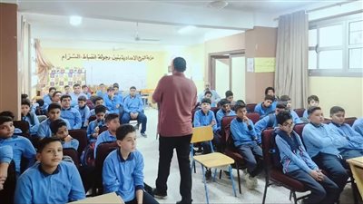 محافظة دمياط تدشن حملة توعية مكثفة لتعزيز الاستعداد لمواجهة الأزمات والكوارث 