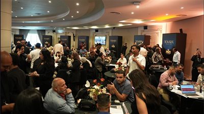نوفارا هولدينج تحقق مبيعات قياسية بمشروعGiza Downtown 