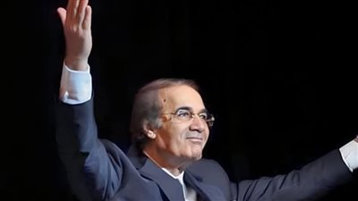 صلاح عبد الله عن الراحل محمود ياسين: 