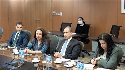 وزير الخارجية يبحث تعزيز تمويل التجارة والاستثمارات المصرية التايلاندية