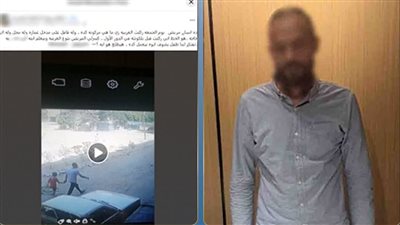 بسبب خلافات بينهما.. ضبط صاحب محل لإحداثه تلفيات بسيارته شخص بالمقطم 