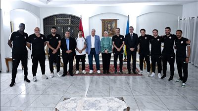 الزمالك يوجه الشكر للسفارة المصرية في رواندا 