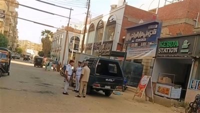 مشاجرة بالأسلحة البيضاء بين الطلاب مدرسة الثانوية ببني مزار المنيا 