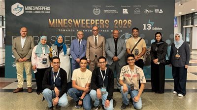 إنجاز تكنولوجي جديدلـ«تعليم دمياط».. فريقان يحصدان جوائز متميزة في دوري الروبوتات للمدارس