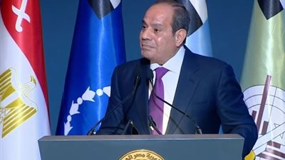 الرئيس السيسي 