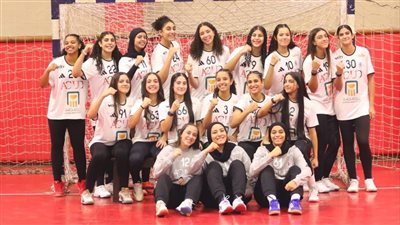 ناشئات مصر يصعقن سويسرا ثالث أوروبا في مونديال اليد