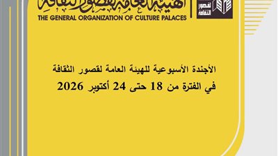 قصور الثقافة 
