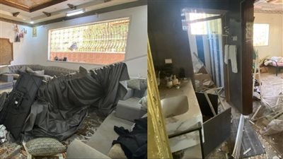 إصابة 6 سعوديين جراء سقوط مقذوف حوثي على موقع سكني في نجران