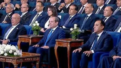 رئيس جامعة المنصورة يشارك في افتتاح «منتدى مصر 2026» ويؤكد أهمية الحوار الوطني