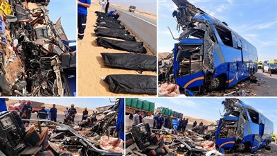 100 ألف جنيه لأسرة كل متوفي.. توجيهات عاجلة بصرف تعويضات ضحايا حادث طريق أسيوط الغربي