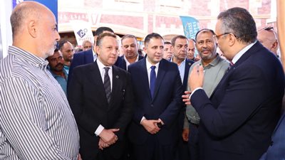 اللقاء