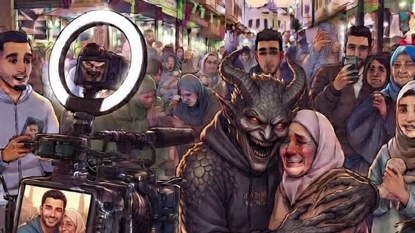 بيزنس «البلوجر» لتحقيق آلاف الدولارات من استغلال الفقراء