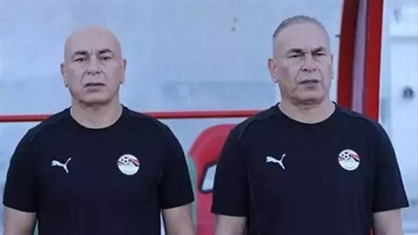 حسام وإبراهيم حسن 