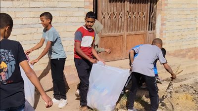 وزارة الشباب والرياضة تواصل قافلة «الشباب والمناخ» 