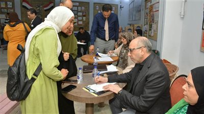 النائب حسام المندوه: لقاءاتنا الأسبوعية مع أهالي بولاق الدكرور مستمرة لحل مشكلاتهم