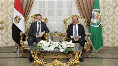 محافظ المنيا يبحث مع السفير الكندي و«إنقاذ الطفل»تعزيز تمكين الفتيات ومتابعة مشروع «مسارات» 
