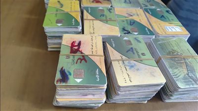 ضبط 600 بطاقة تموينية داخل مخبز بلدي بمركز إسنا جنوب الأقصر.. صور