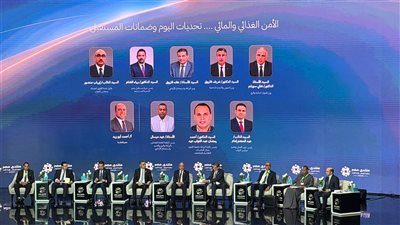 وزير التموين خلال جلسة منتدى مصر 2026