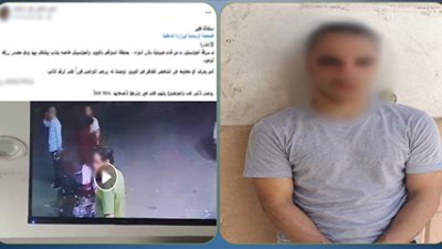 القبض على المتهم بسرقة دراجة نارية حال توقفها بشوارع الفيوم
