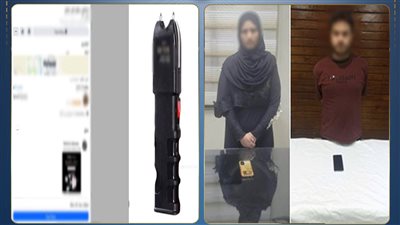 سيدة دشنا وسائق القليوبية.. سقوط «شبكة لترويج الصواعق الكهربائية» على السوشيال ميديا