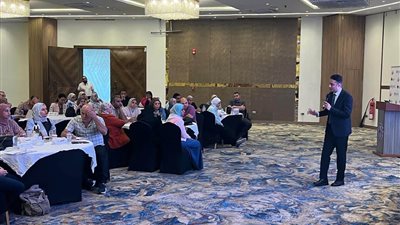 ورشة لمديري مكافحة العدوى بالصحة حول التحديثات المعتمدة 