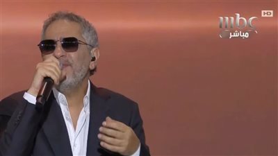 فضل شاكر في حفله بالسعودية: الوقوف على المسرح من جديد كان حلمًا
