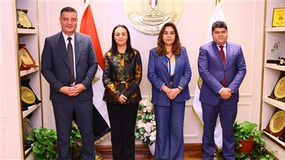 تعاون بين وزارتي التنمية المحلية والتضامن بشأن تنفيذ مؤسسات المجتمع الأهلي لمشروعات البيئة 