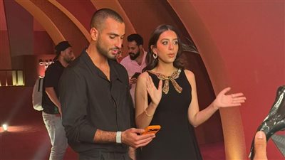 الليلة.. محمد الشرنوبى وياسمين العبد يقدمان أغنية “سيدي” في ختام مهرجان الجونة