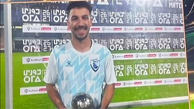 مودّي شلاطة: أسرتي كلها اهلاوية.. ورفضت اختبارات الزمالك