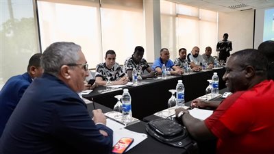 تفاصيل الاجتماع الفني لمباراة الزمالك والجيش الروندي 