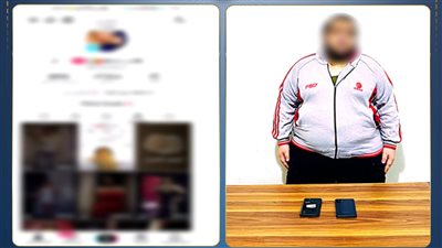 ضبط المتهم بتقليد «الأصوات الناعمة» لاستقطاب راغبي المتعة الحرام في الغربية