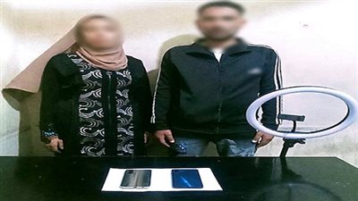 «عايزين نلم الهدايا».. ضبط زوجين استغلا السوشيال ميديا في الشحاتة الإلكترونية بالمنصورة|شاهد