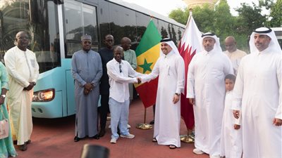 قطر تدعم استعدادات جمهورية السنغال لاستضافة دورة الألعاب 