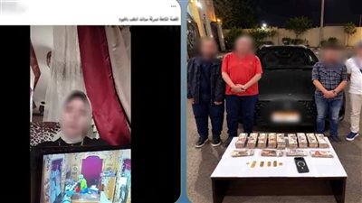 من الإسكندرية للفيوم.. رحلة ضبط شقيقين سرقا سبائك ذهبية من محل بالفيوم 
